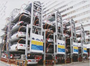 立體車(chē)庫(kù)